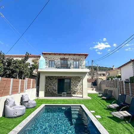 Piedra Luxury Apartments Nauplion Zewnętrze zdjęcie