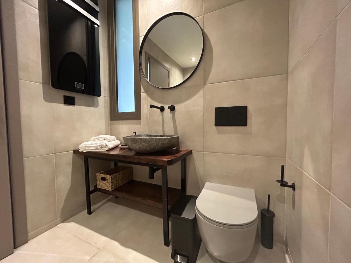 Piedra Luxury Apartments Nauplion Zewnętrze zdjęcie