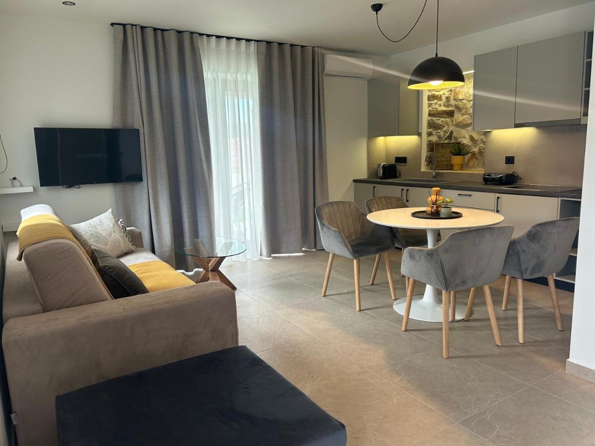 Piedra Luxury Apartments Nauplion Zewnętrze zdjęcie