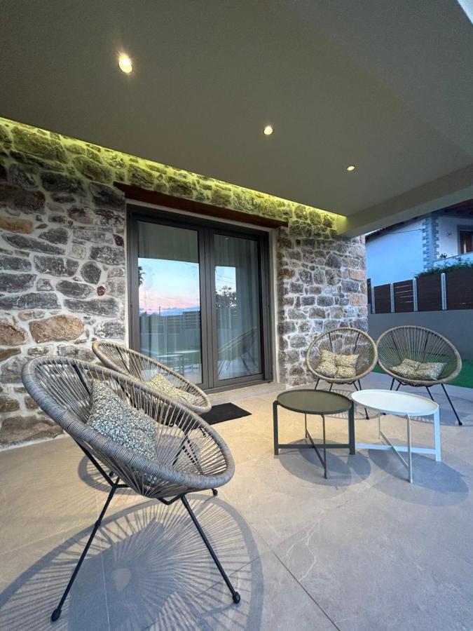 Piedra Luxury Apartments Nauplion Zewnętrze zdjęcie