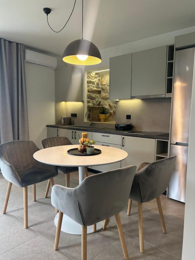 Piedra Luxury Apartments Nauplion Zewnętrze zdjęcie
