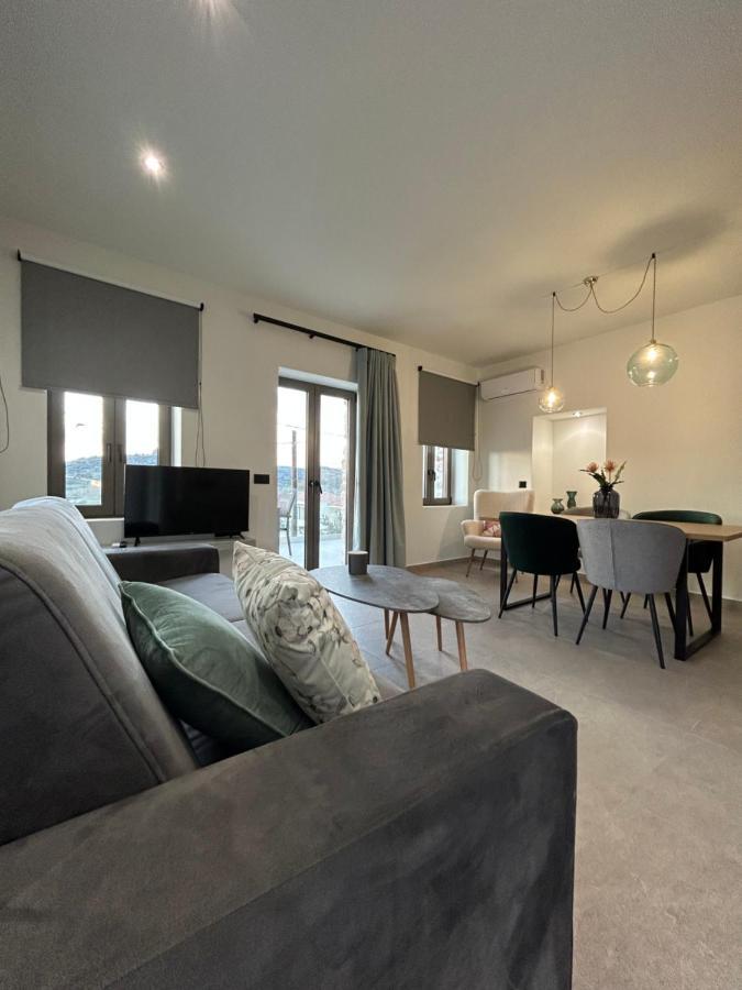 Piedra Luxury Apartments Nauplion Zewnętrze zdjęcie