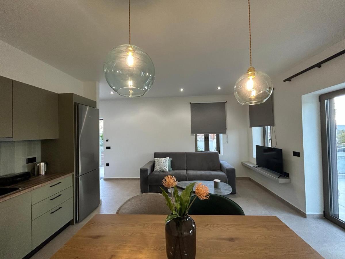 Piedra Luxury Apartments Nauplion Zewnętrze zdjęcie