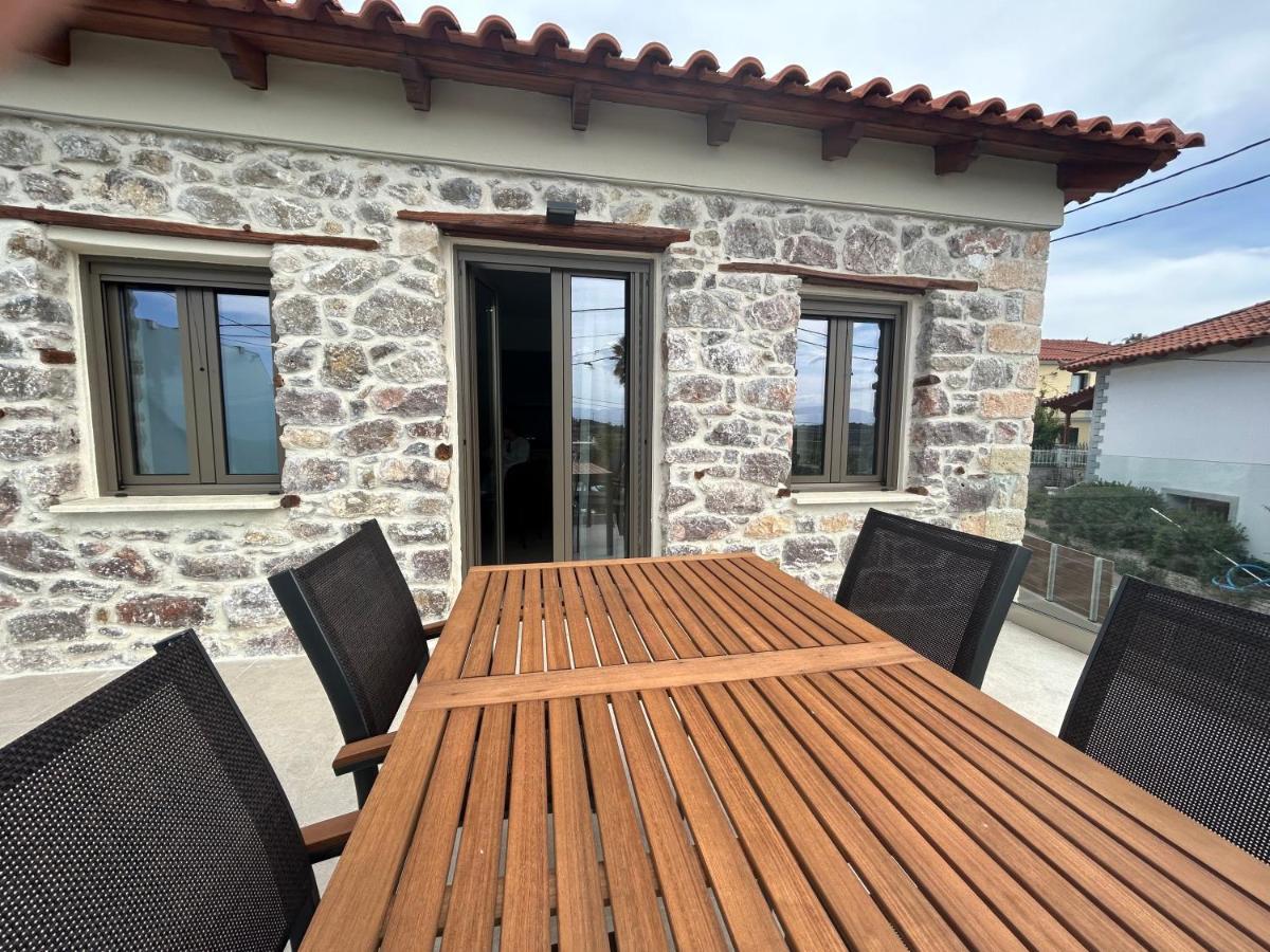 Piedra Luxury Apartments Nauplion Zewnętrze zdjęcie