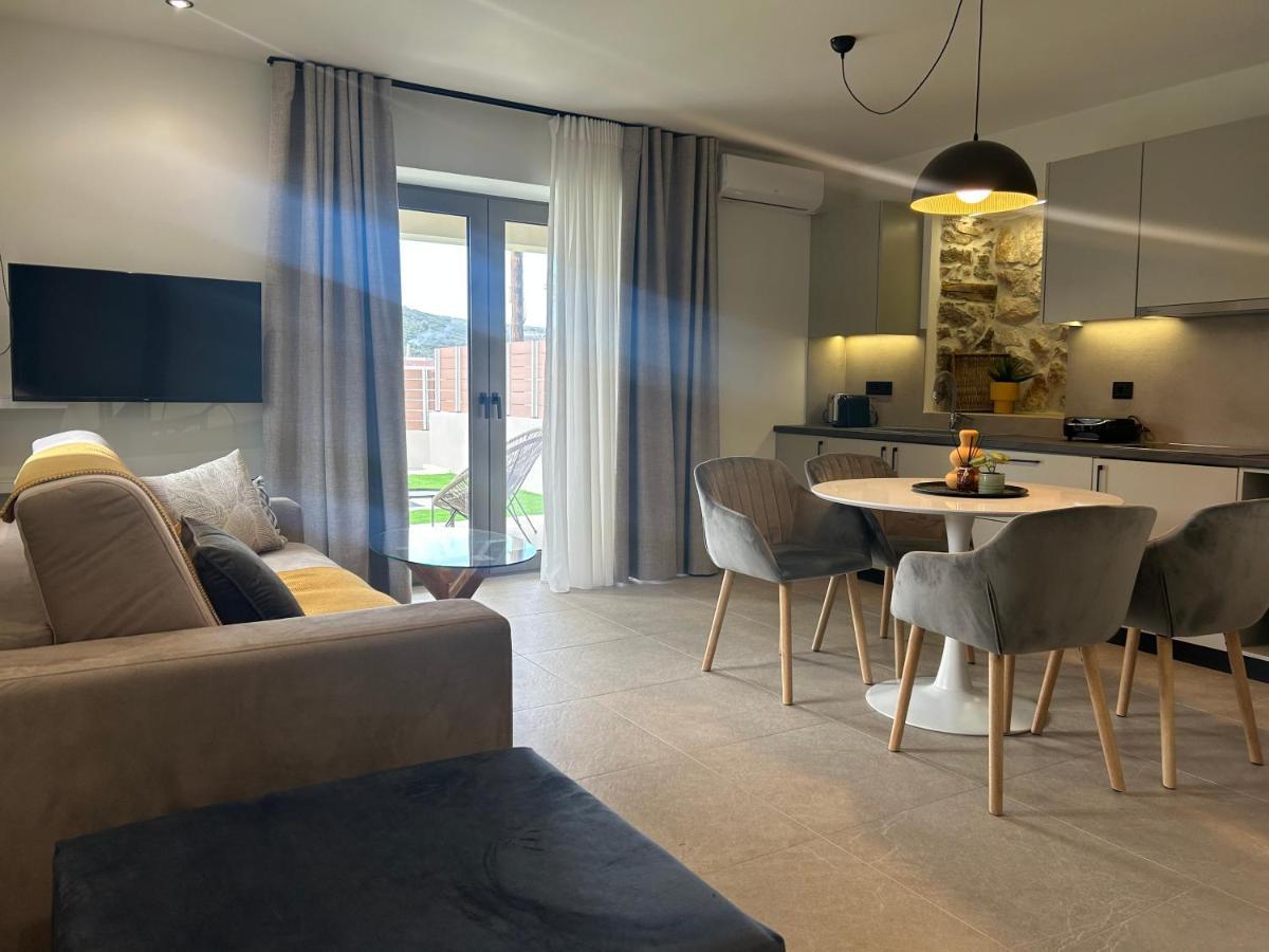 Piedra Luxury Apartments Nauplion Zewnętrze zdjęcie