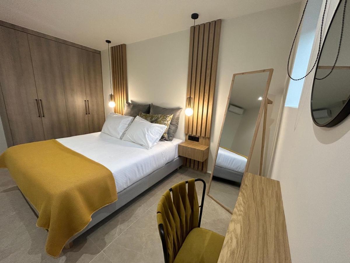 Piedra Luxury Apartments Nauplion Zewnętrze zdjęcie