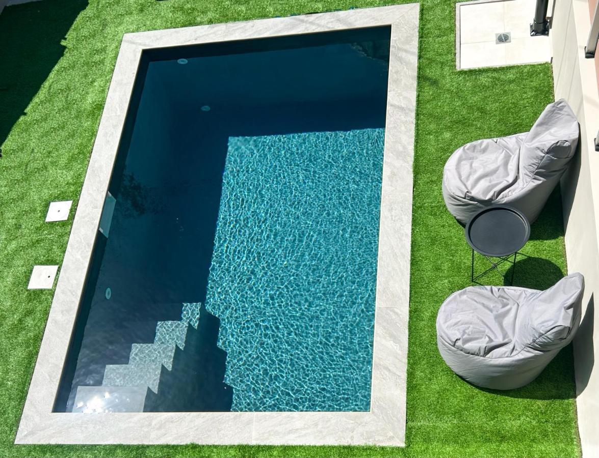 Piedra Luxury Apartments Nauplion Zewnętrze zdjęcie
